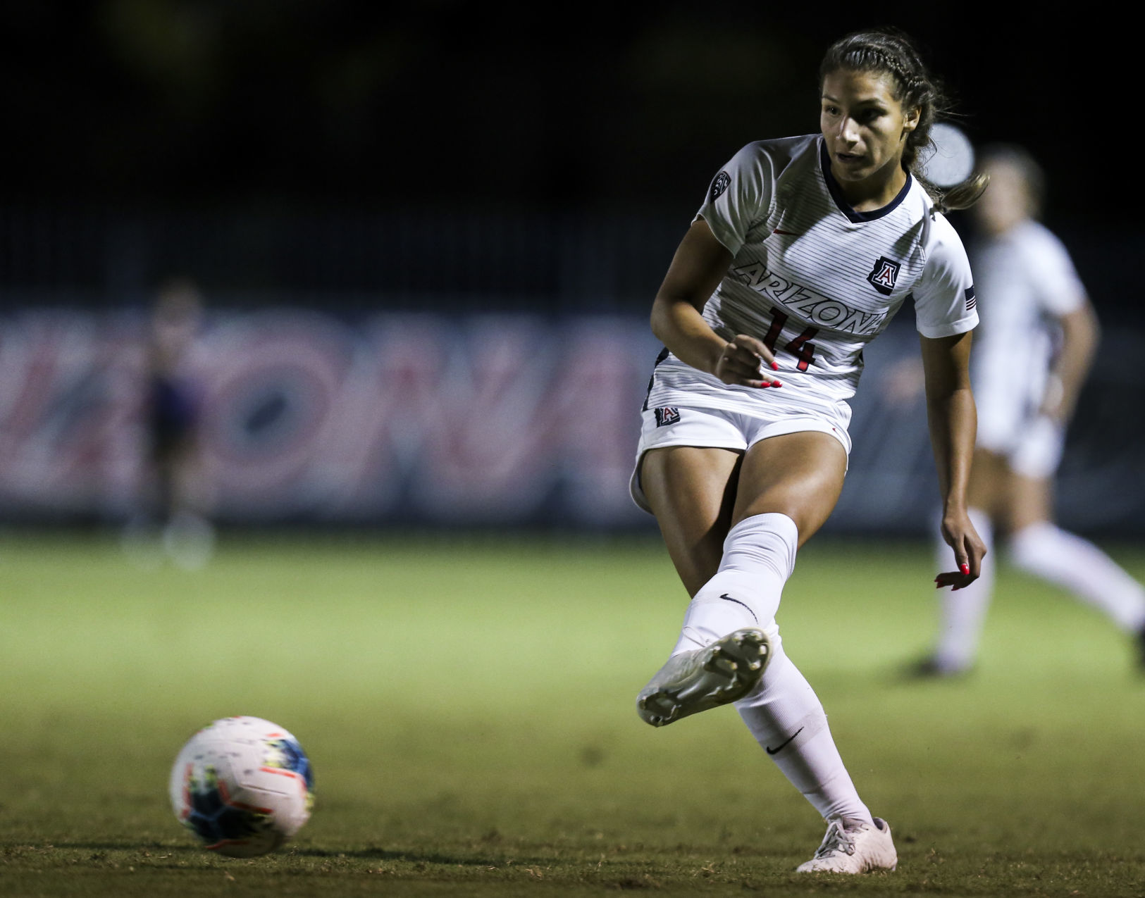 UA vs TCU Womens Soccer